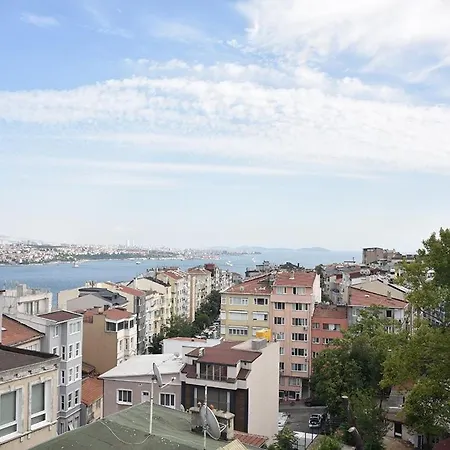 Sunflower Apart * Istanbul